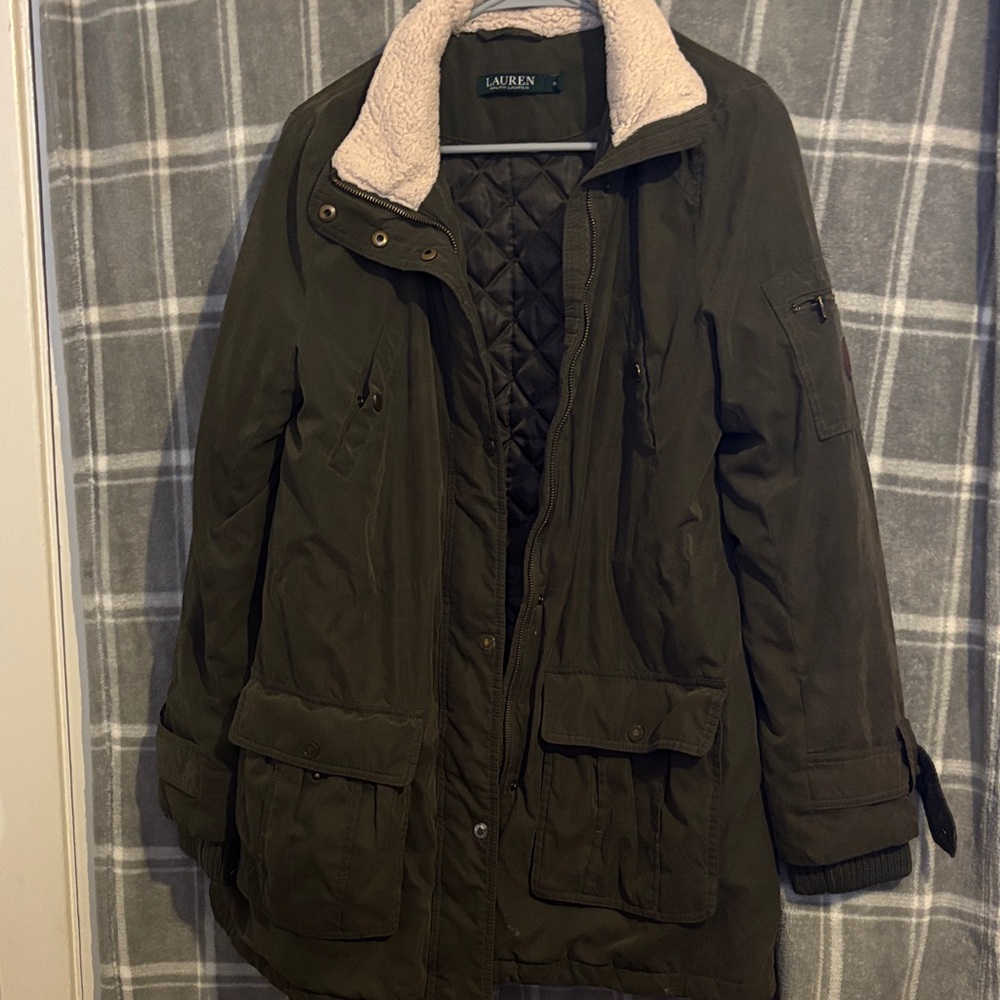 Polo by Ralph Lauren Dark Green Jacket